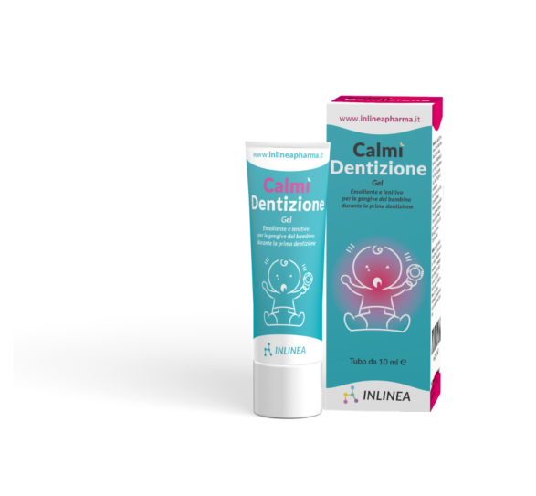 Image of Calmì Dentizione Gel 10ml033