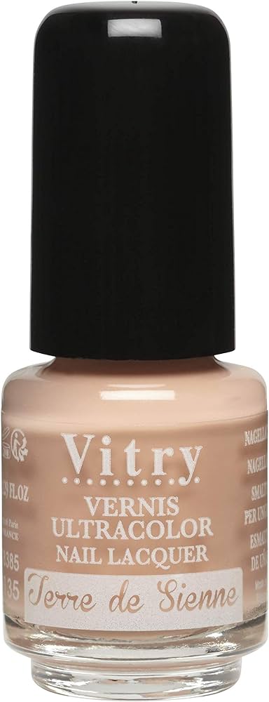 Vernis Ultracolor Nail Lacquer Terre De Sienne Vitry 4ml