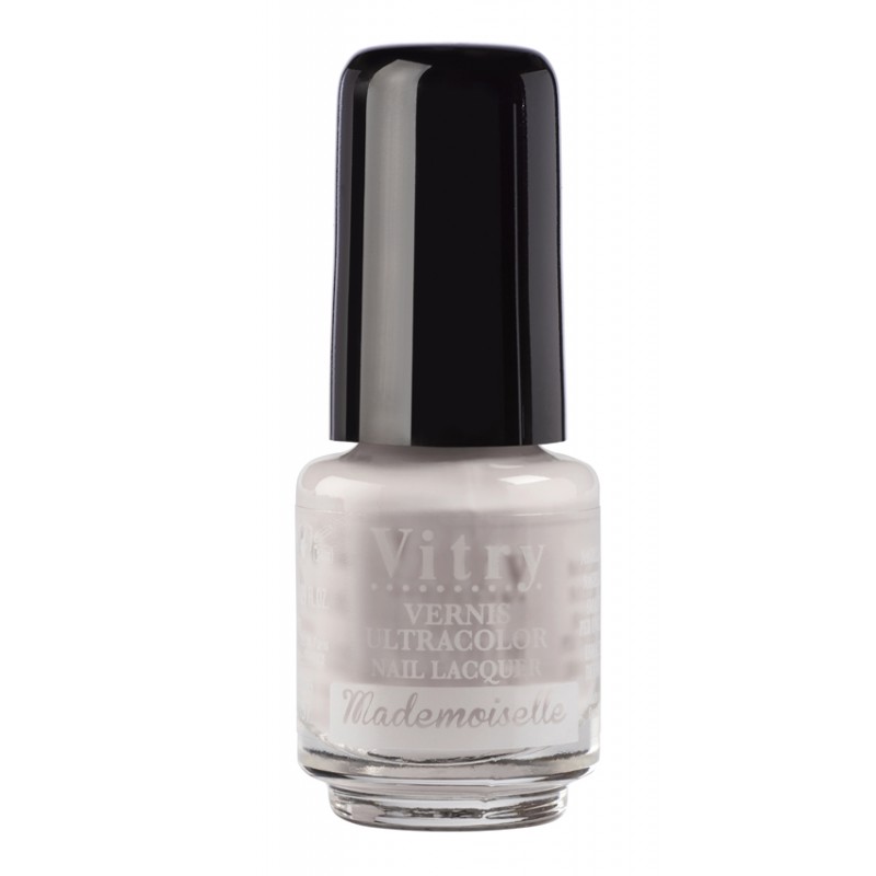 Vernis Ultracolor Nail Lacquer Mademoiselle Vitry 4ml