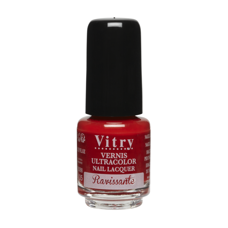 Vernis Ultracolor Nail Lacquer Ravissante Vitry 4ml