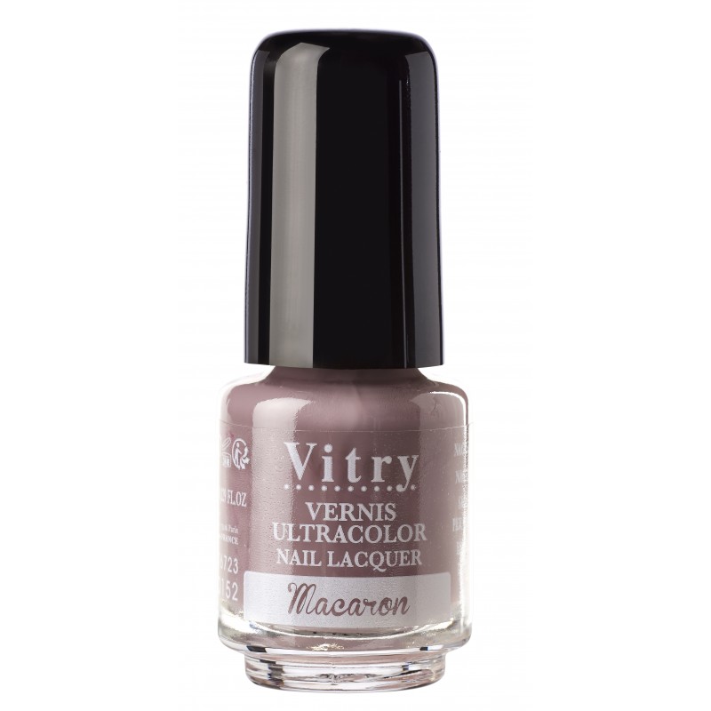 Vernis Ultracolor Nail Lacquer Macaron Vitry 4ml