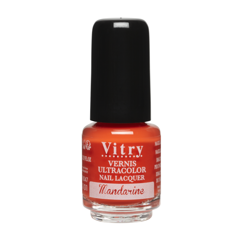 Vernis Ultracolor Nail Lacquer Mandarine Vitry 4ml