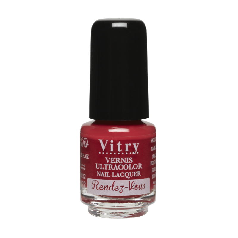 Vernis Ultracolor Nail Lacquer Rendez-Vous Vitry 4ml