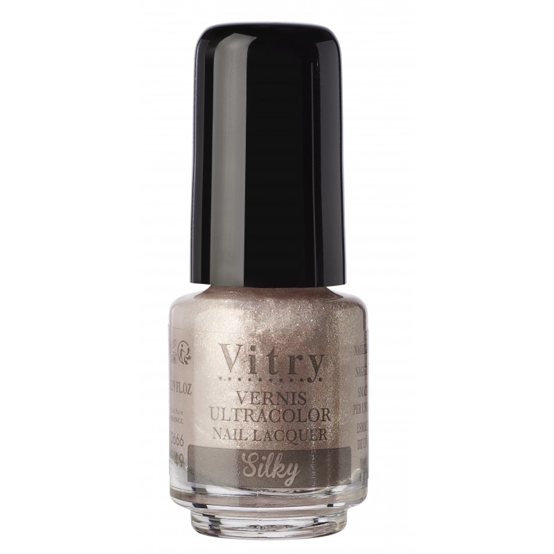 Vernis Ultracolor Nail Lacquer Silky Vitry 4ml