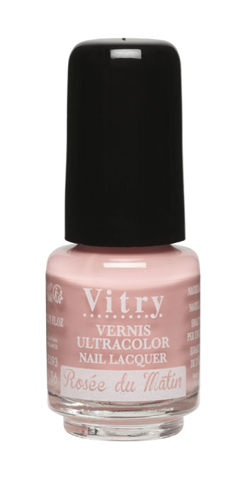 Vernis Ultracolor Nail Lacquer Rosée Du Matin Vitry 4ml