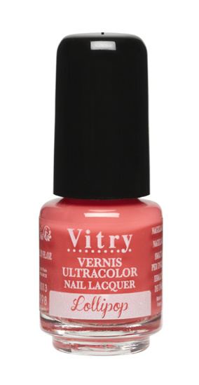 Vernis Ultracolor Nail Lacquer Lolliop Vitry 4ml