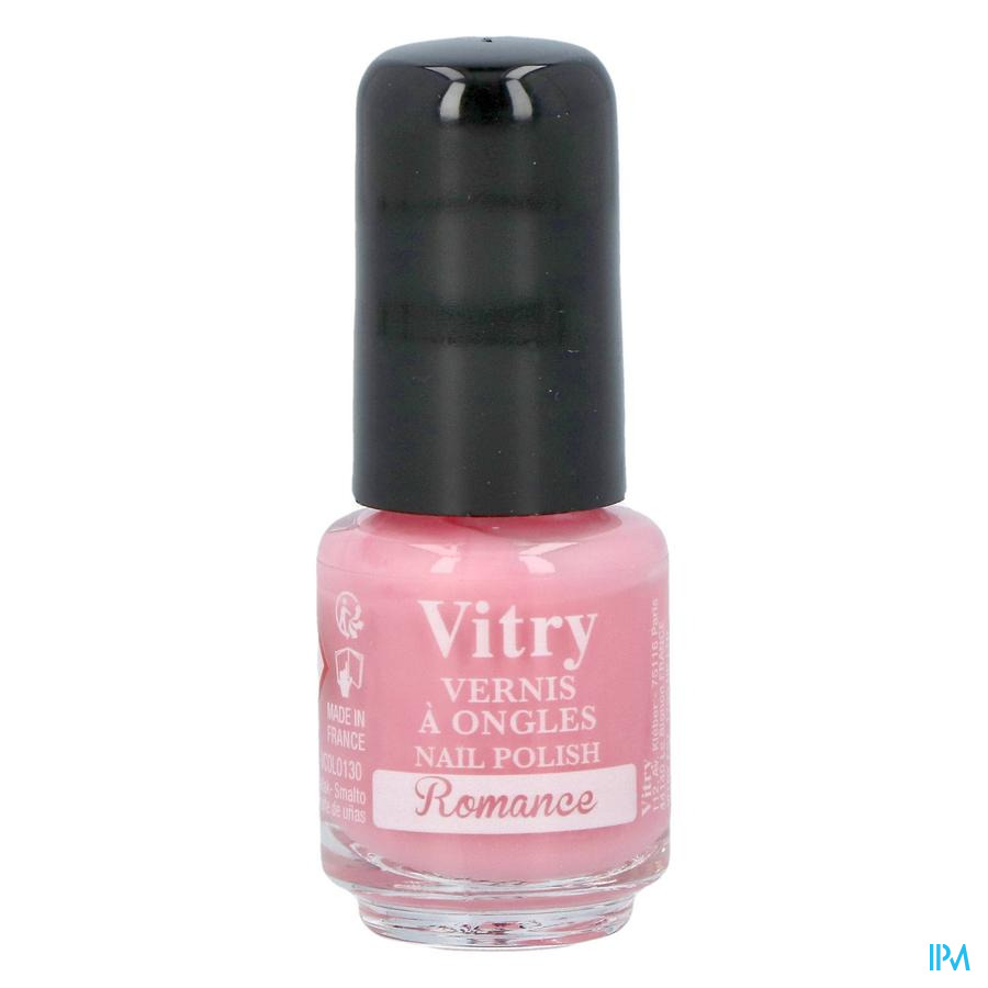 Vernis Ultracolor Nail Lacquer Romance Vitry 4ml