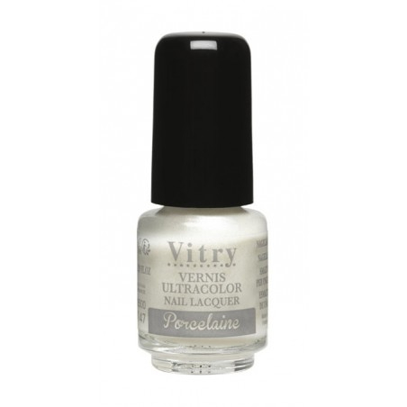 Vernis Ultracolor Nail Lacquer Porcelaine Vitry 4ml