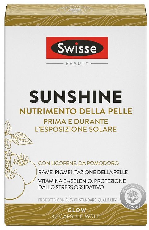 Image of Sunshine Swisse Beauty 30 Capsule Molli033