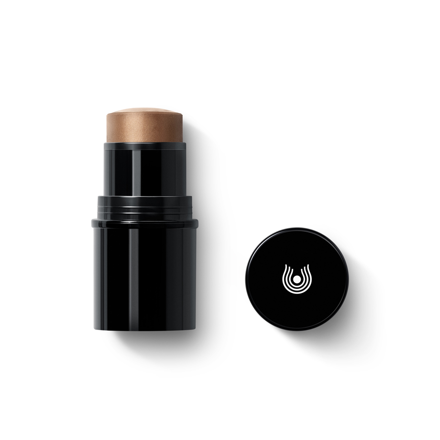 Blush Lip to Cheek 04 Gold Dr.Hauschka