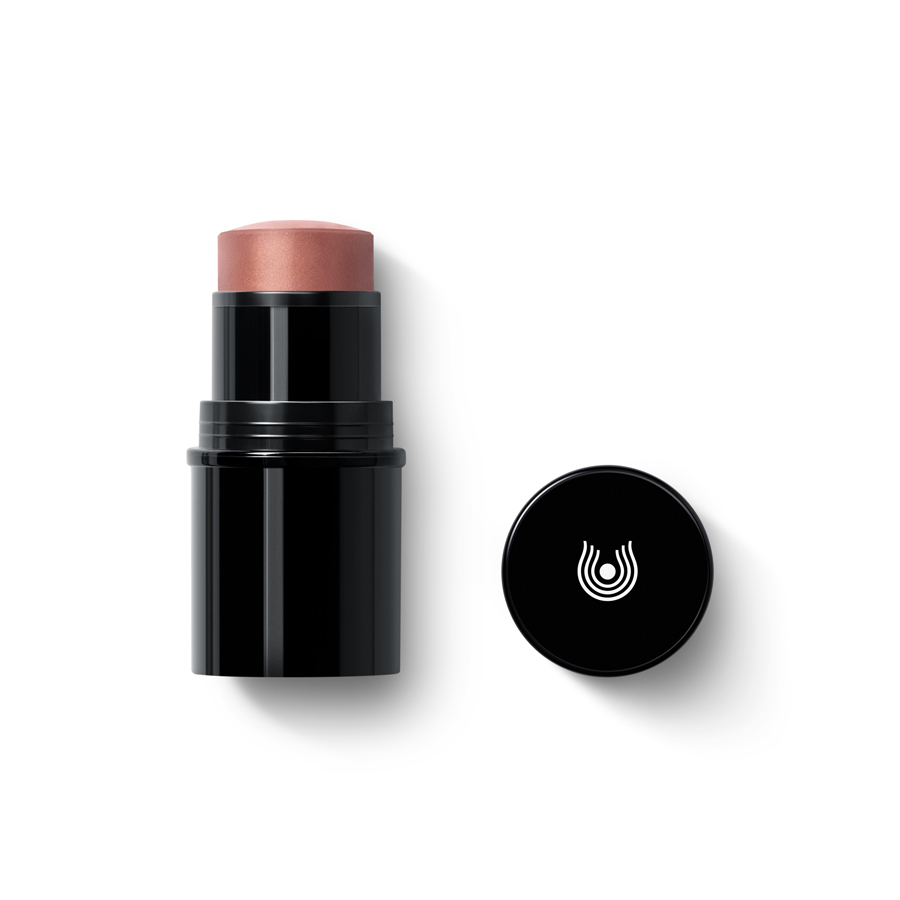 Image of Blush Lip to Cheek 01 Apricot Dr.Hauschka033