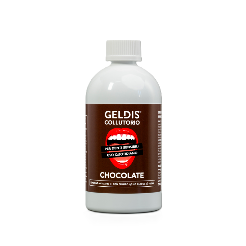 Image of Colluttorio al Cioccolato GELDIS 500ml033