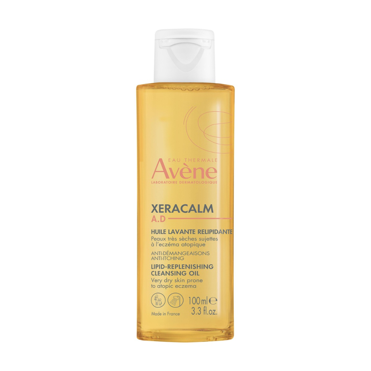 Image of Avène XeraCalm A.D Olio Detergente Liporestitutivo 100ml033