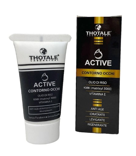 Image of Active Contorno Occhi Anti-Age Thotale 30ml033