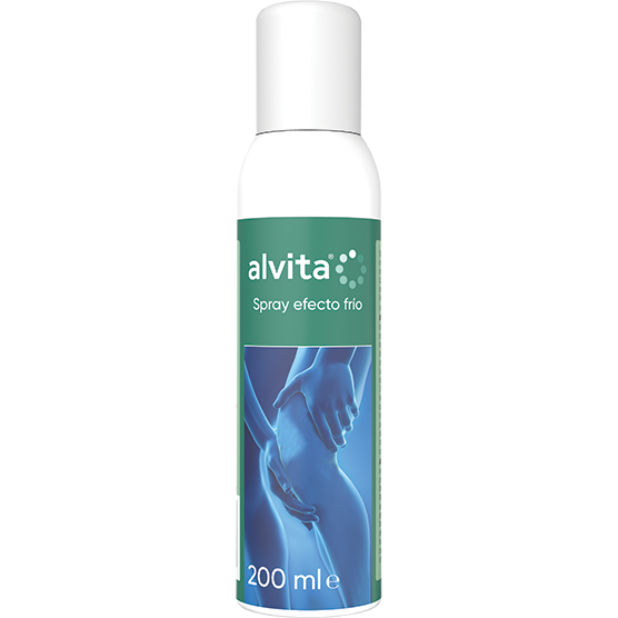 Image of Ghiaccio Spray Alvita 200ml033