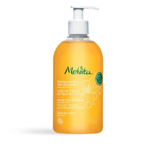 Image of Shampoo Nutriente Delicato Melvita 500ml033