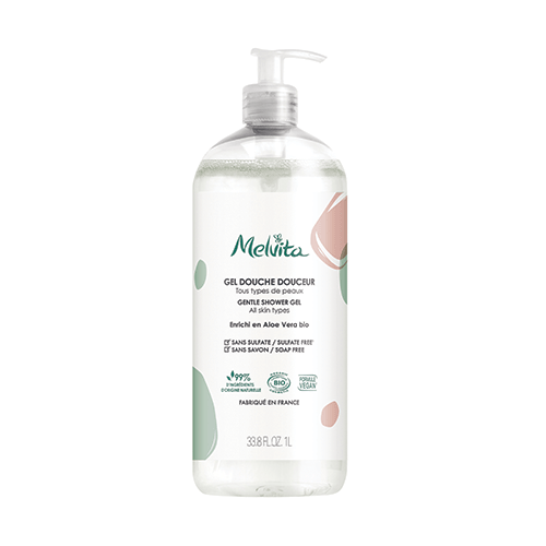 Image of Gel Doccia Delicato Melvita 1000ml033