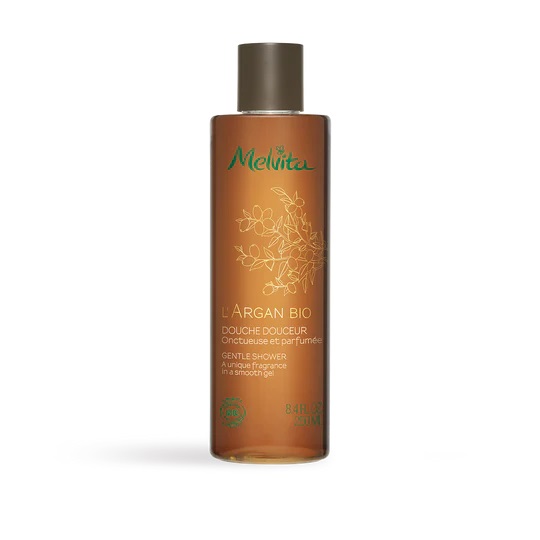 Image of Gel Doccia Delicato L&#39;ArganBio Melvita 250ml033