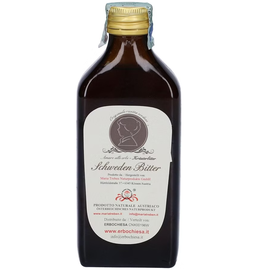 Image of Amaro Svedese Maria Treben Erbo Chiesa 200ml033