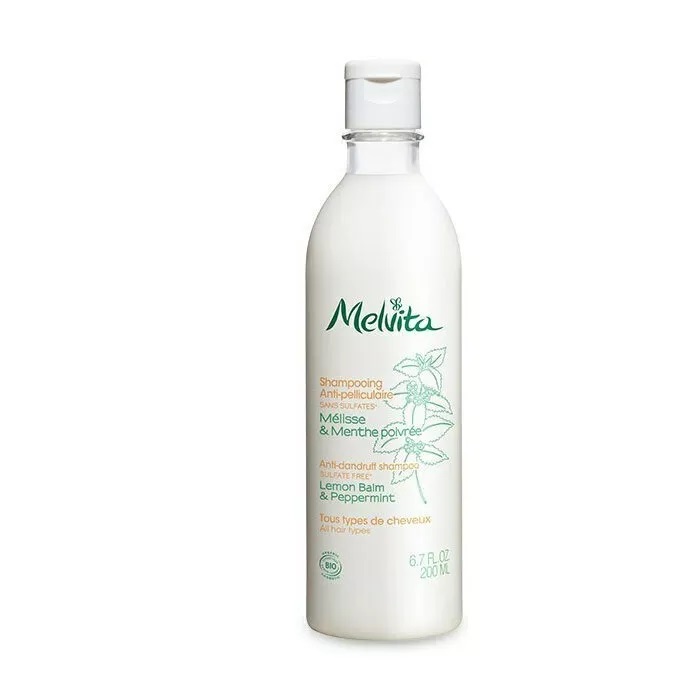 Image of Shampoo Antiforfora Melvita 200ml033