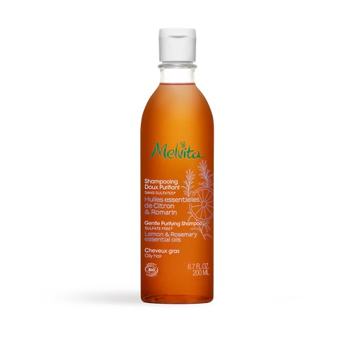 Image of Shampoo Delicato Purificante Melvita 200ml033