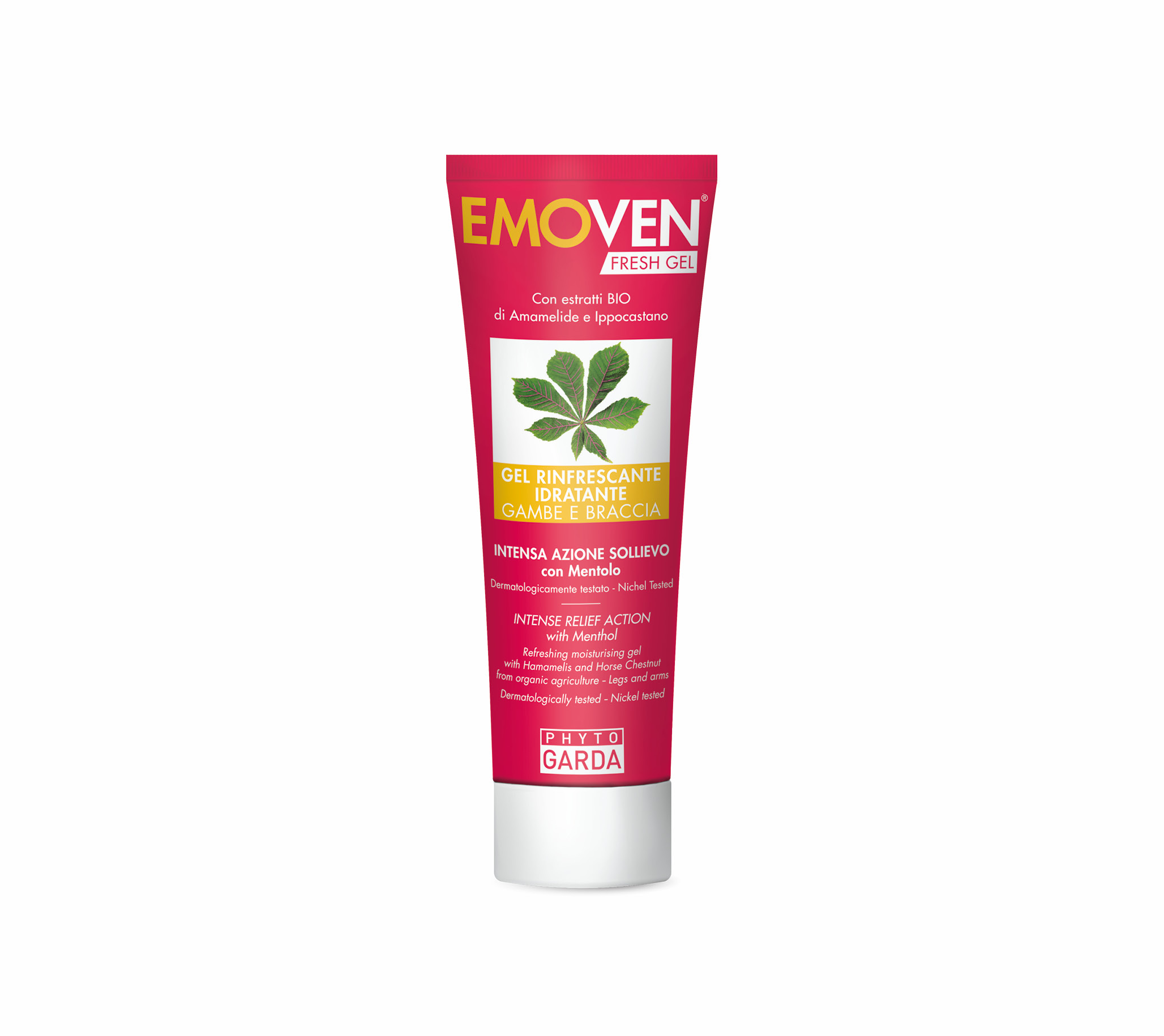 Image of Emoven Fresh Gel Named 125ml033