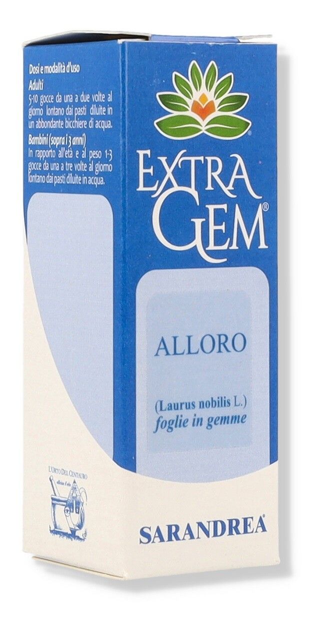 Image of ExtraGem Alloro Sarandrea 20ml033