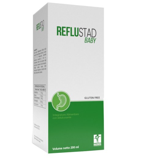 Image of Reflustad Baby Nacros 200ml033