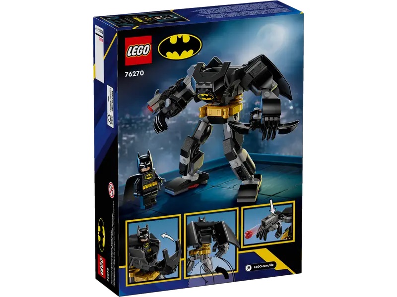 Image of Armatura Mech di Batman LEGO033