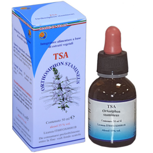 Image of TSA Orthosiphon Stamineus Herboplanet(R) 50ml033