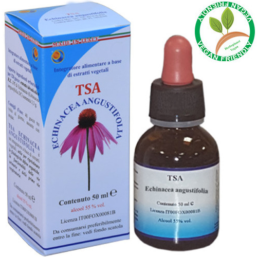 Image of TSA Echinacea Angustifolia Herboplanet(R) 50ml033