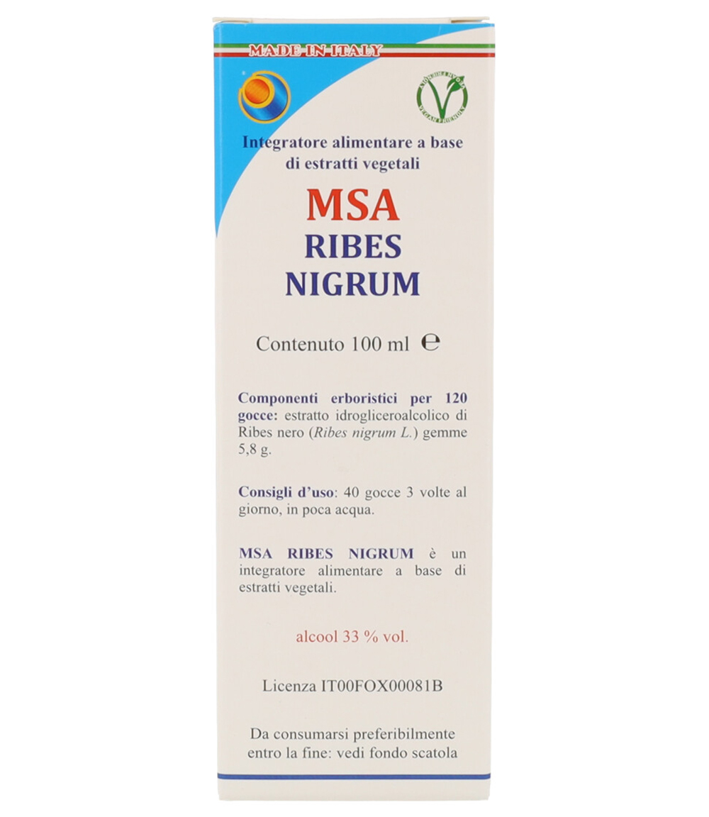 Image of MSA Ribes Nigrum Herboplanet(R) 100ml033