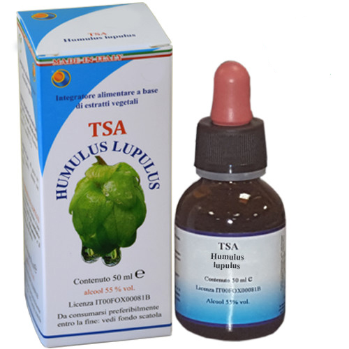 Image of TSA Humulus Lupulus Herboplanet(R) 50ml033