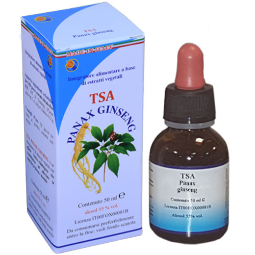 Image of TSA Panax Ginseng Herboplanet(R) 50ml033