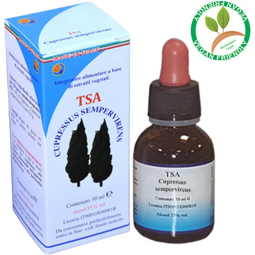 Image of TSA Cupressus Sempervirens Herboplanet(R) 50ml033