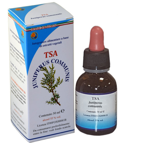 Image of TSA Juniperrus Communis Herboplanet(R) 50ml033