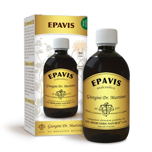 Image of Epavis Liquido Analcoolico Dr.Giorgini 500ml033