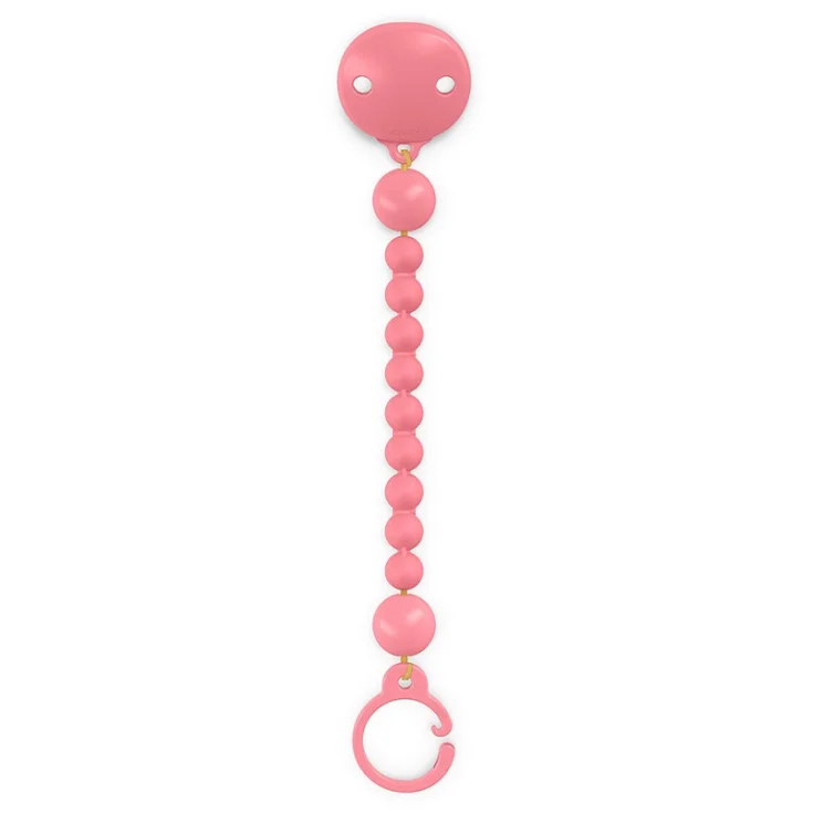 Ce Clip Silicone Fucsia - New