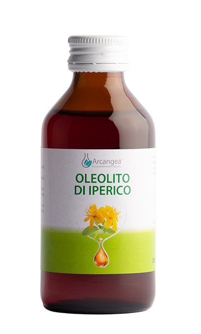 Image of Oleolito di Iperico Bio Arcangea 100ml033