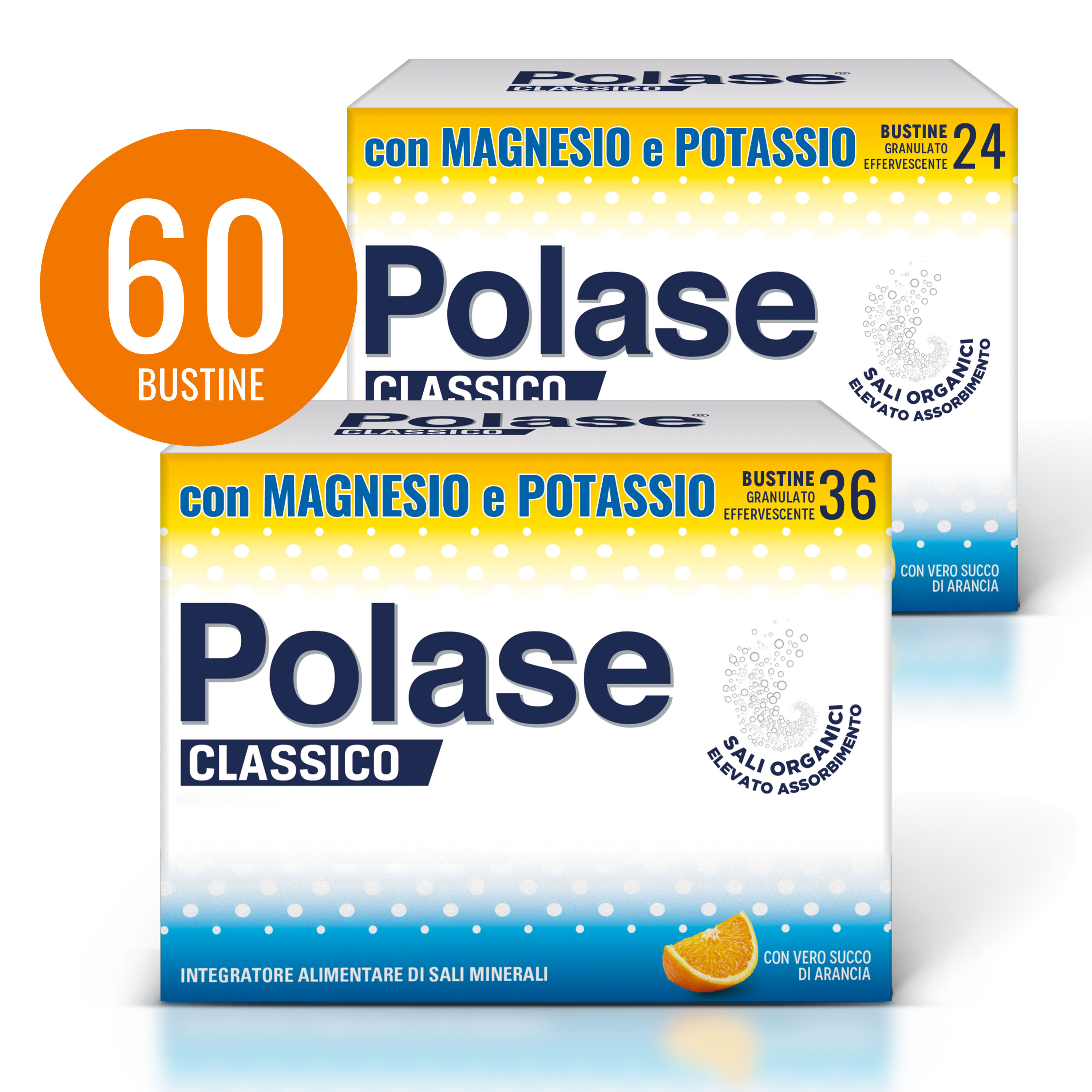 Image of POLASE BUNDLE CLASSICO 24+36033