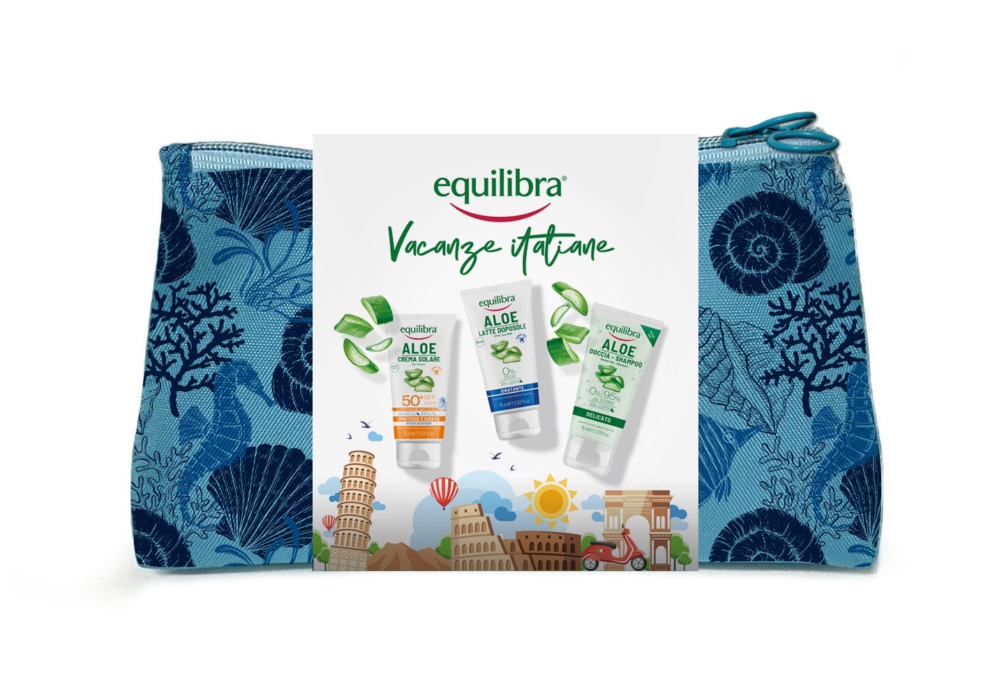 Pochette Vacanze Italiane Equilibra 1 Set