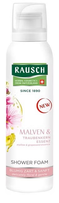 Image of Shower Foam alla Malva Rausch 150ml033