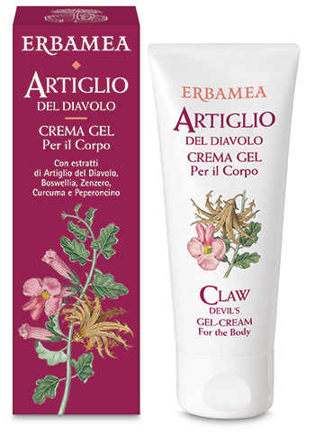 Image of Artiglio del Diavolo Crema Erbamea 75ml033