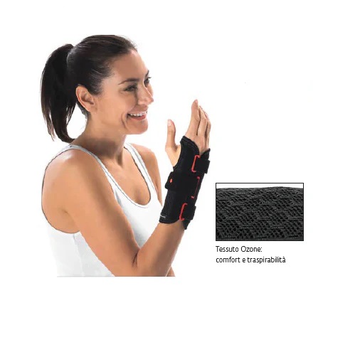 Respiform Tutore Co Pols Sx M-image