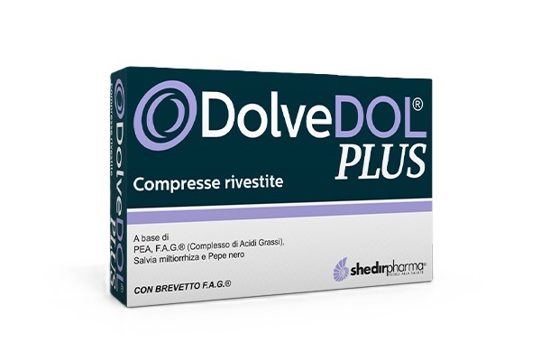 Image of DolveDOL Plus 20 Compresse Rivestite033