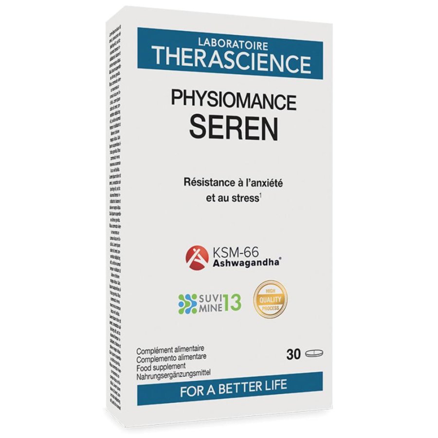 Image of Seren Physiomance 30 Compresse033