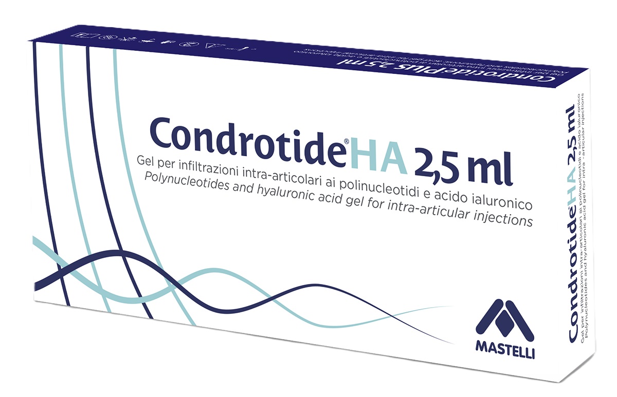 Image of Condrotide HA Siringa Intra-Articolare 2%
