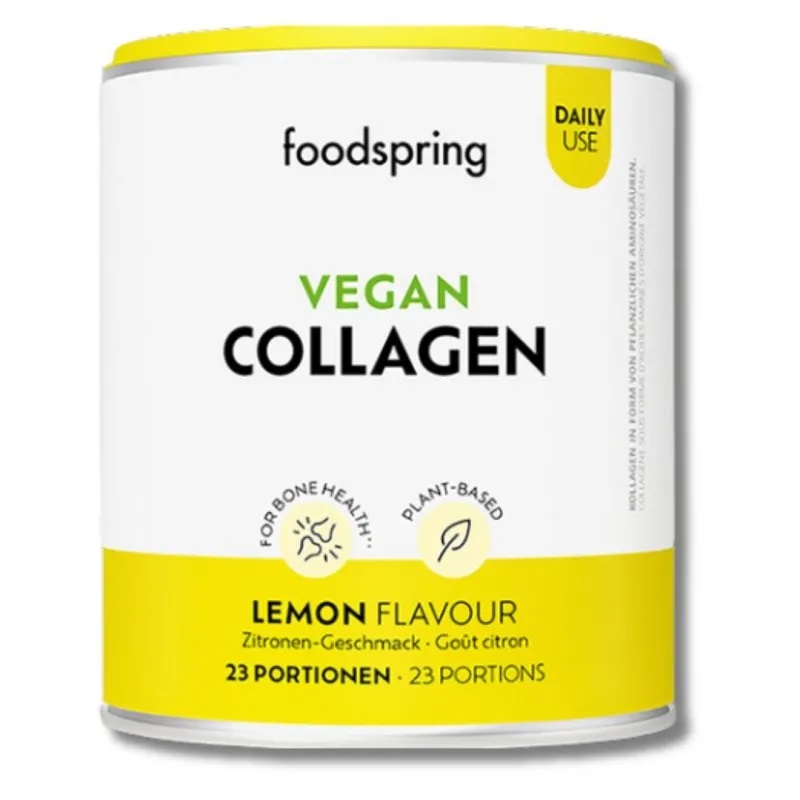 Image of Vegan Collagen Foodspring 138g033