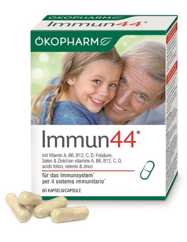 Immun 44 60 Capsule