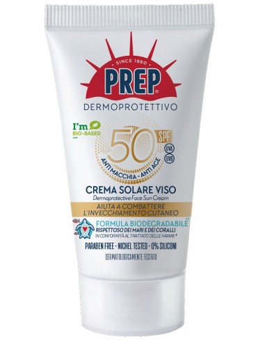 Image of Crema Solare Viso SPF50 Eco Prep 50ml033